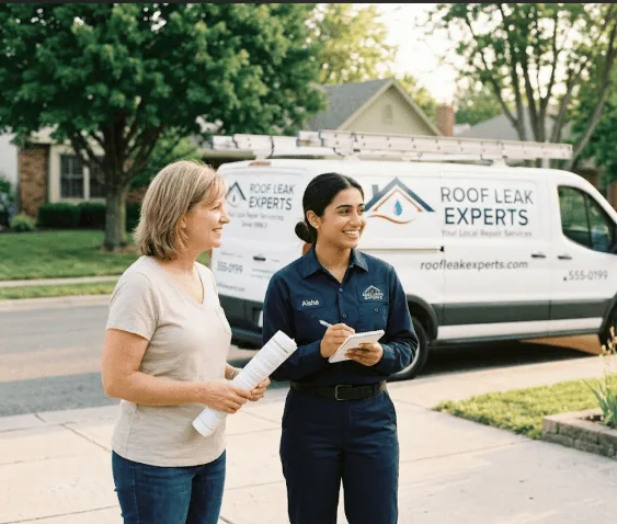 Roof Leak Repair Harpers Ferry, WV FAQs